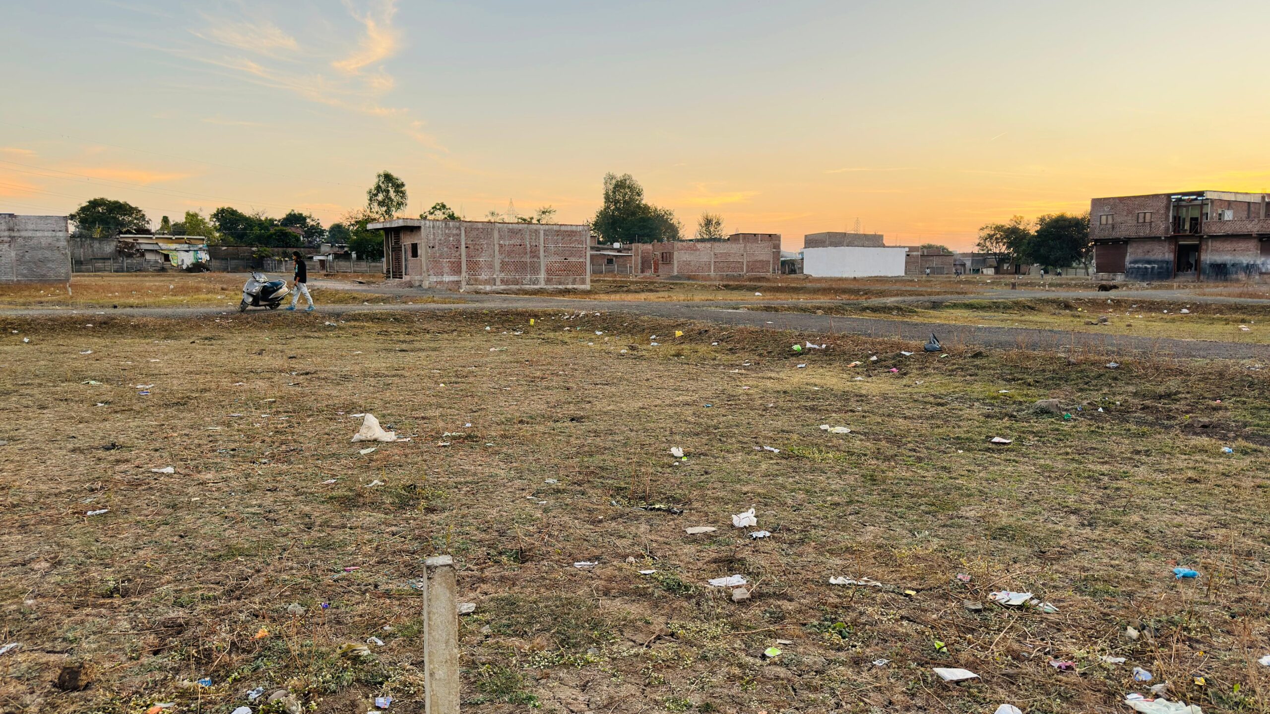 Plot for sale in Sehore