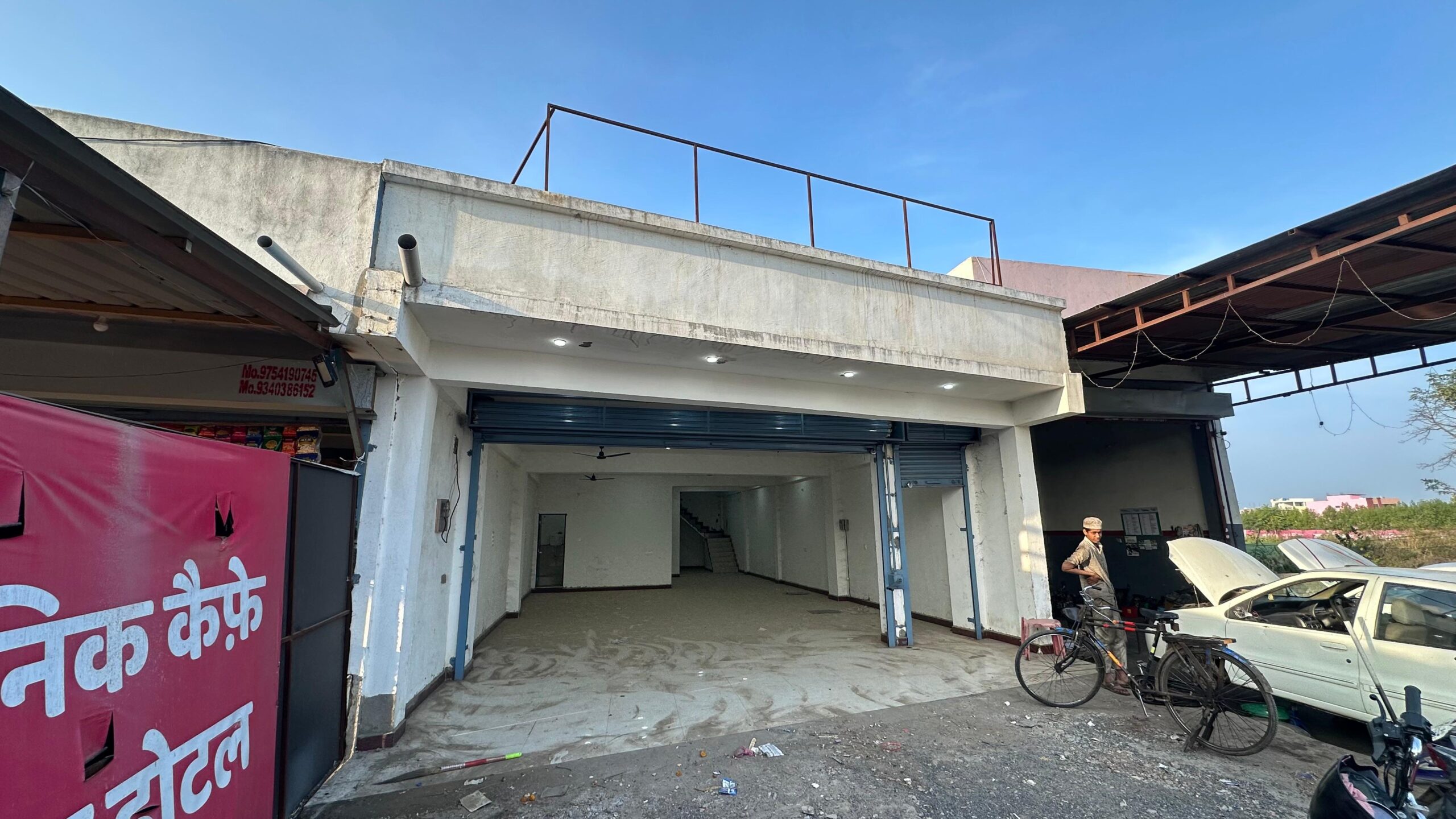 Property for rent on Indore Bhopal Highway